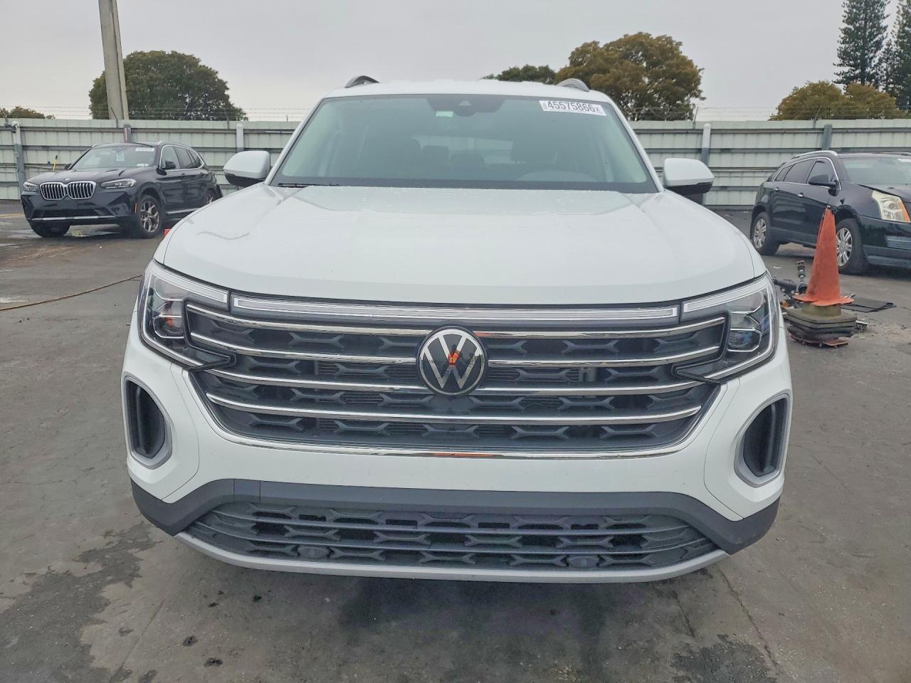2025 Volkswagen Atlas Se - zdjęcie 5