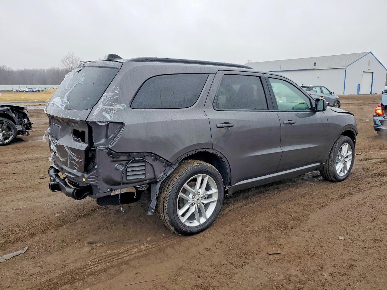 2026 Dodge Durango Gt - zdjęcie 3