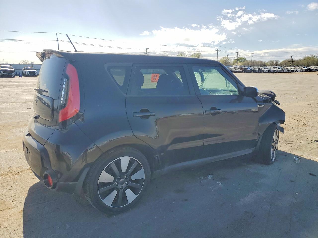 2016 Kia Soul ! - zdjęcie 3
