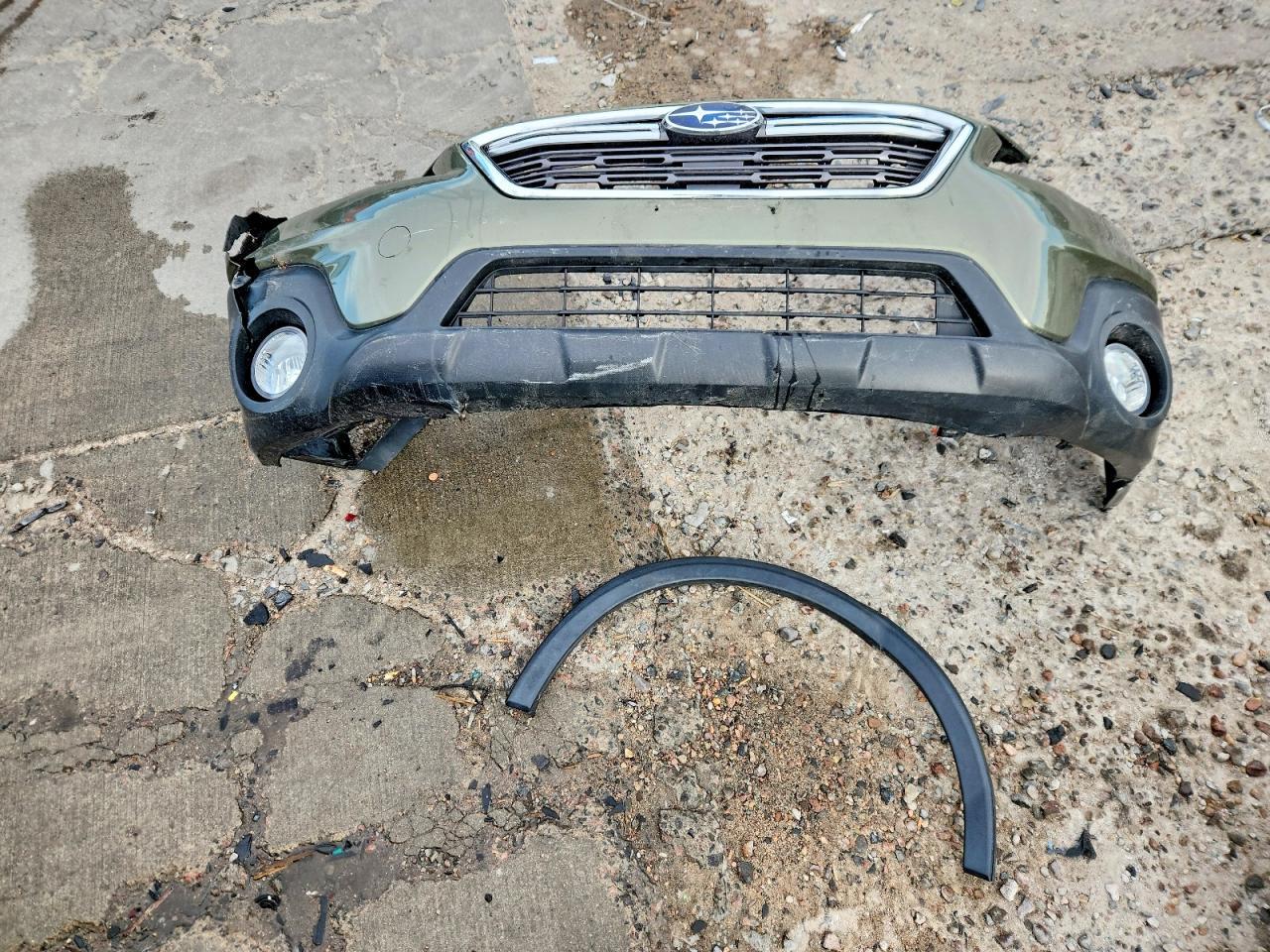 2018 Subaru Outback 2.5I Limited - zdjęcie 13