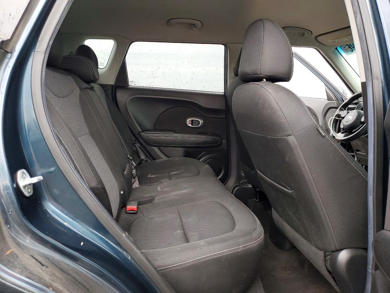 2017 Kia Soul + - zdjęcie 10