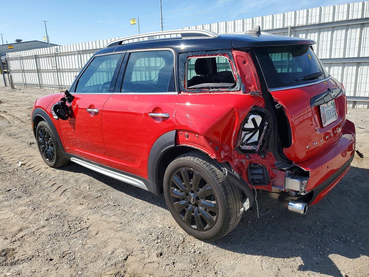 2024 Mini Cooper S Countryman - zdjęcie 2