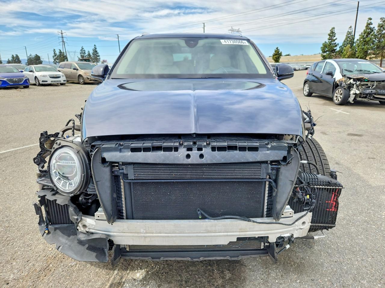 2018 Bentley Bentayga - zdjęcie 5