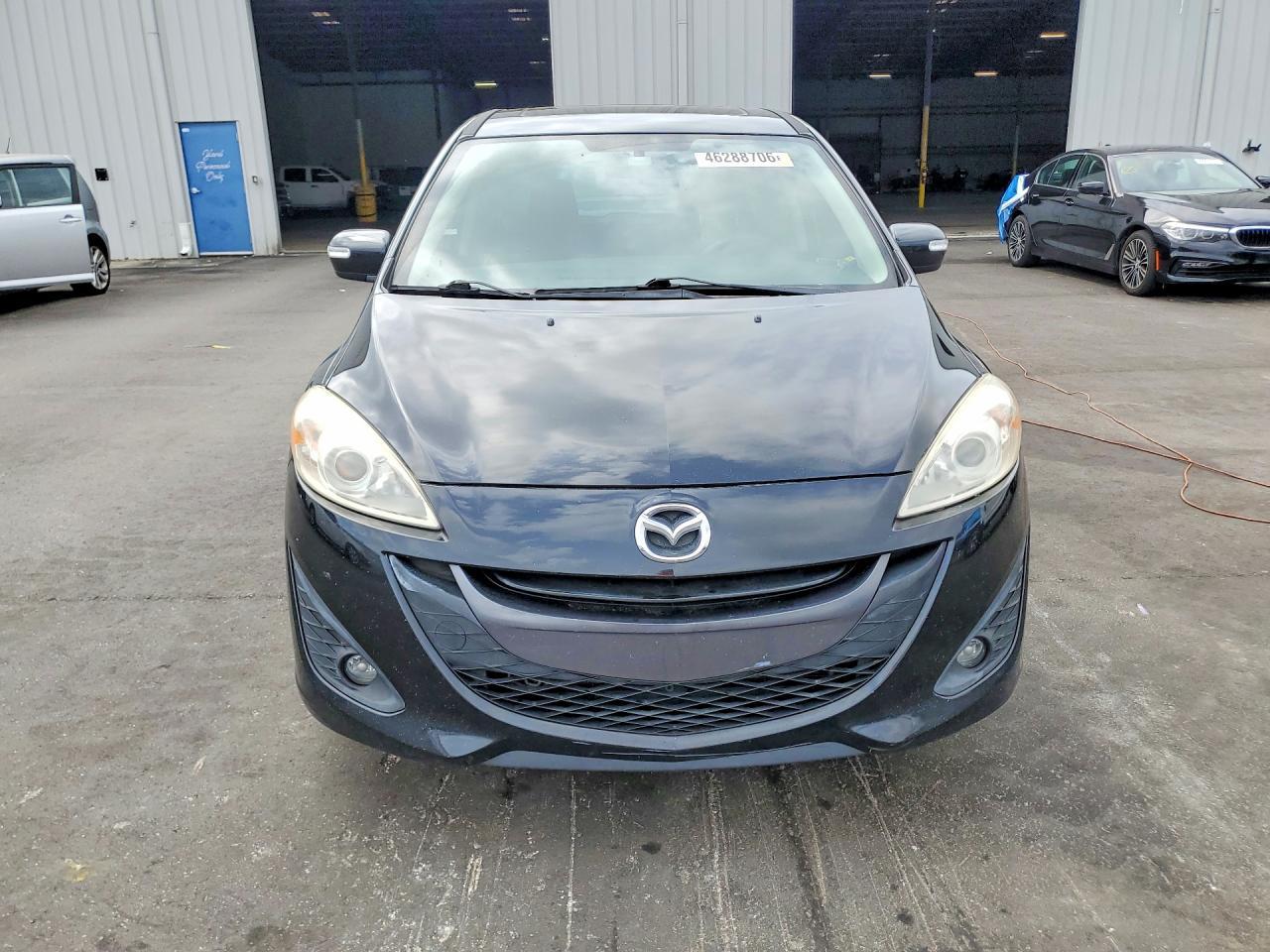 2013 Mazd Mx5 - zdjęcie 5