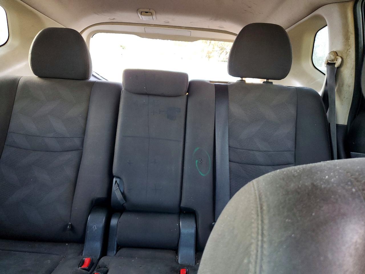 2016 Nissan Rogue Sv - zdjęcie 10