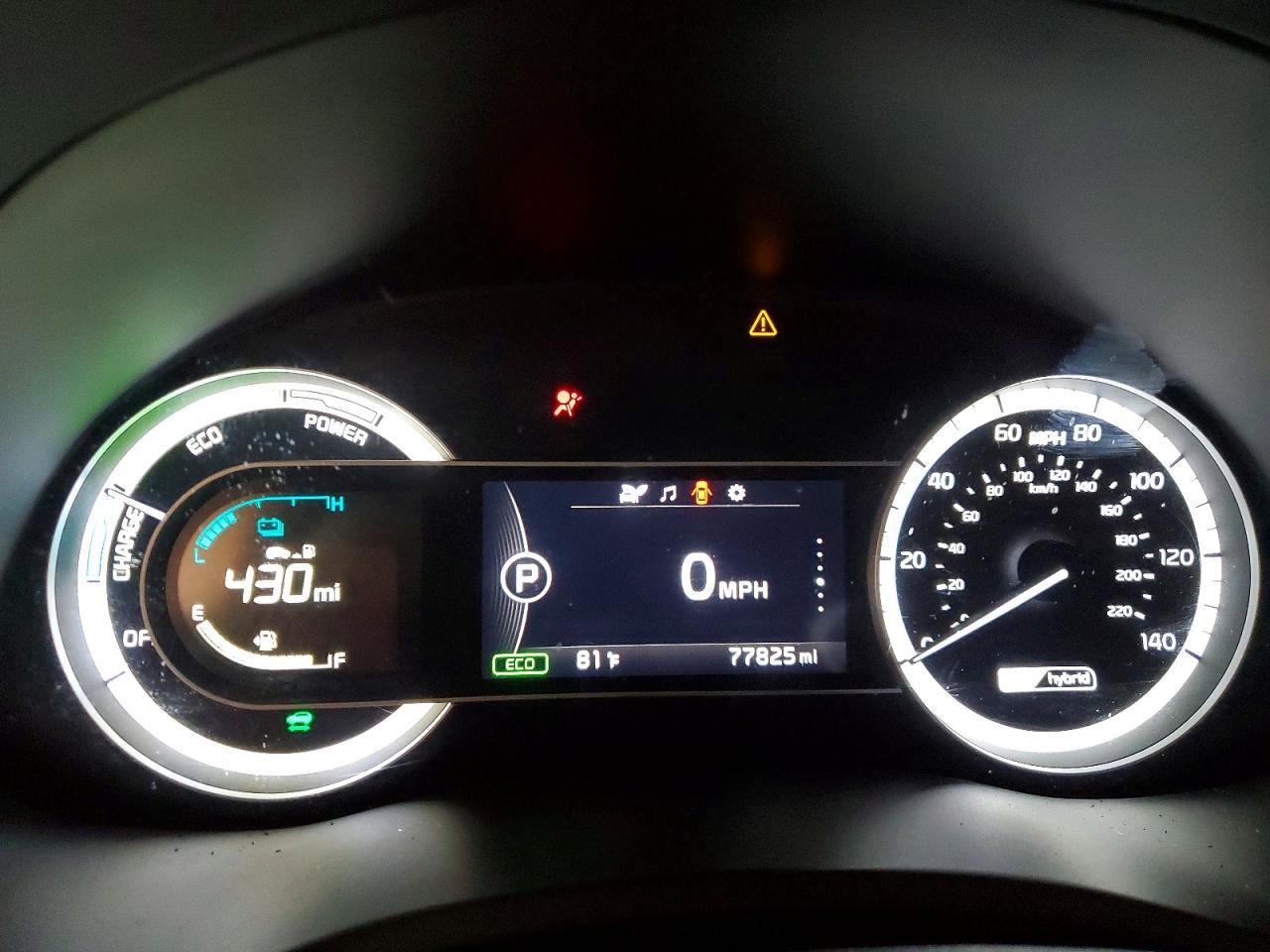 2019 Kia Niro Lx - zdjęcie 9