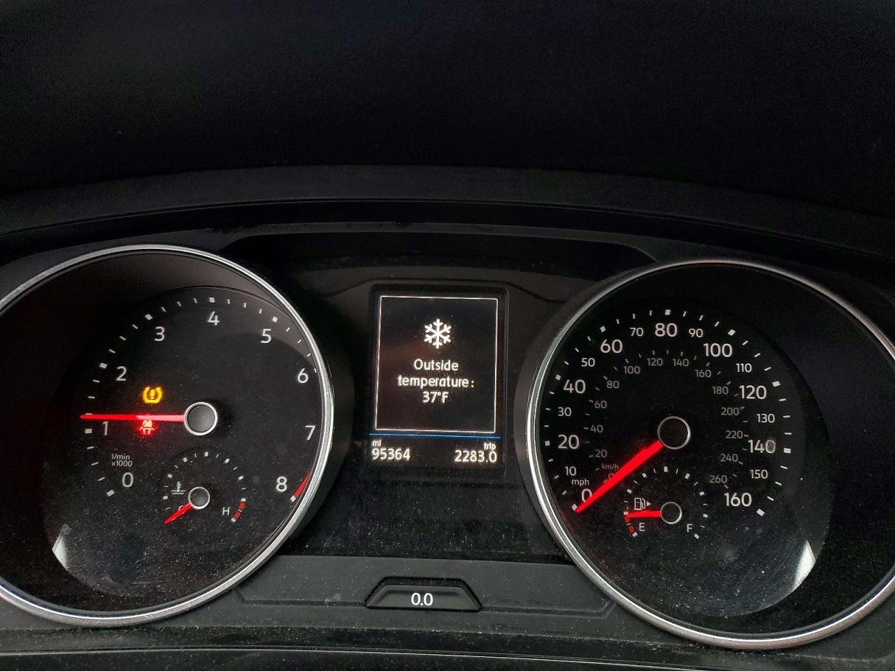 2018 Volkswagen Tiguan Se - zdjęcie 9