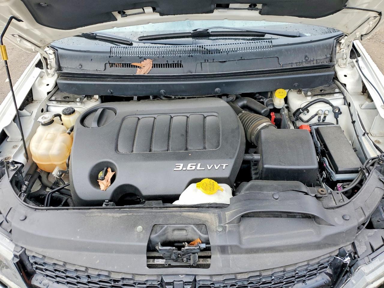 2015 Dodge Journey Crossroad - zdjęcie 12