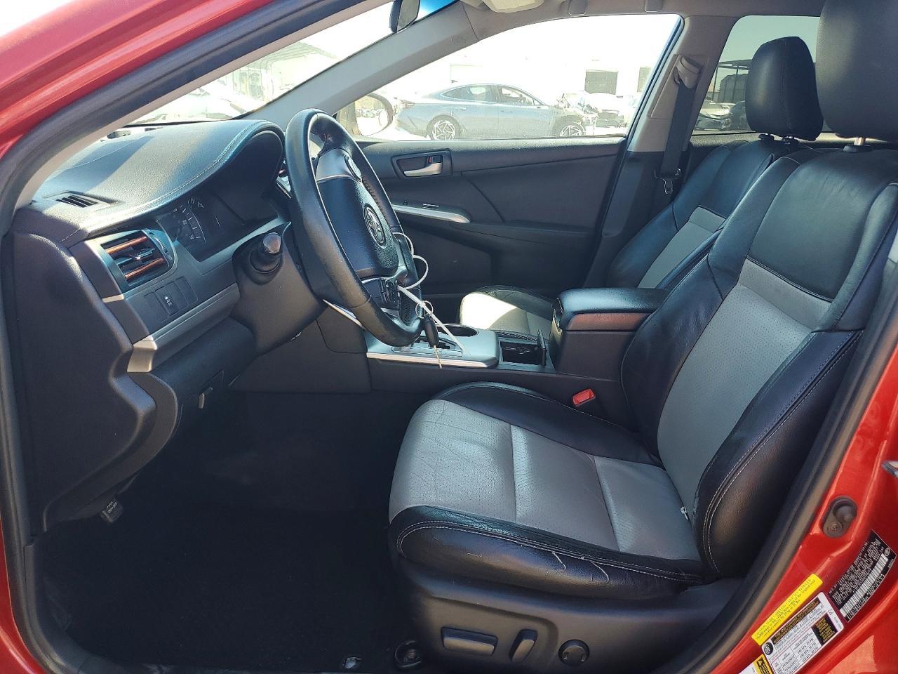 2013 Toyota Camry Se - zdjęcie 7