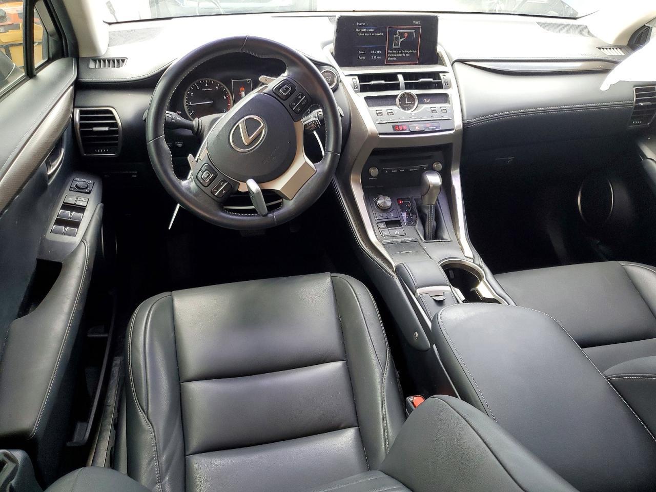 2020 Lexus Nx 300 Base - zdjęcie 8