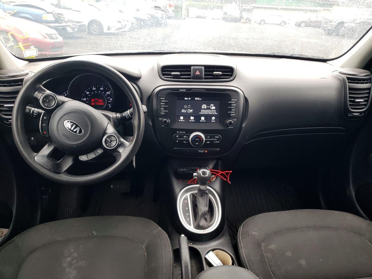 2019 Kia Soul + - zdjęcie 8