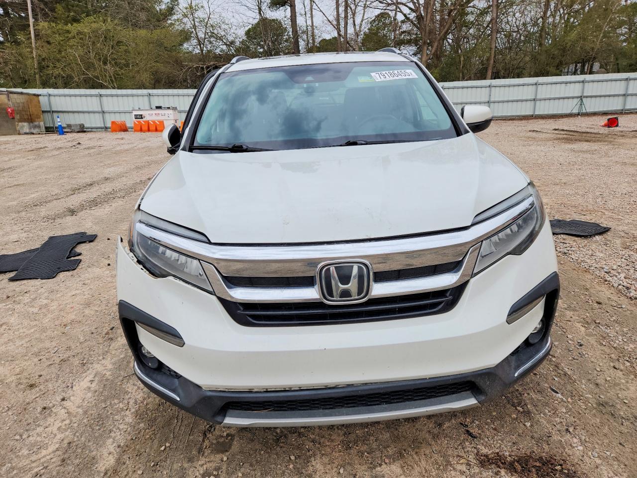2020 Honda Pilot Touring - zdjęcie 5