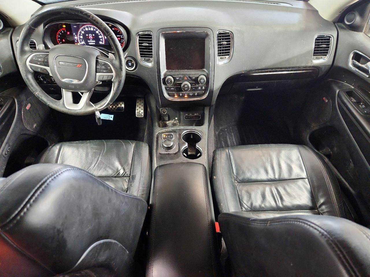 2016 Dodge Durango Limited - zdjęcie 8