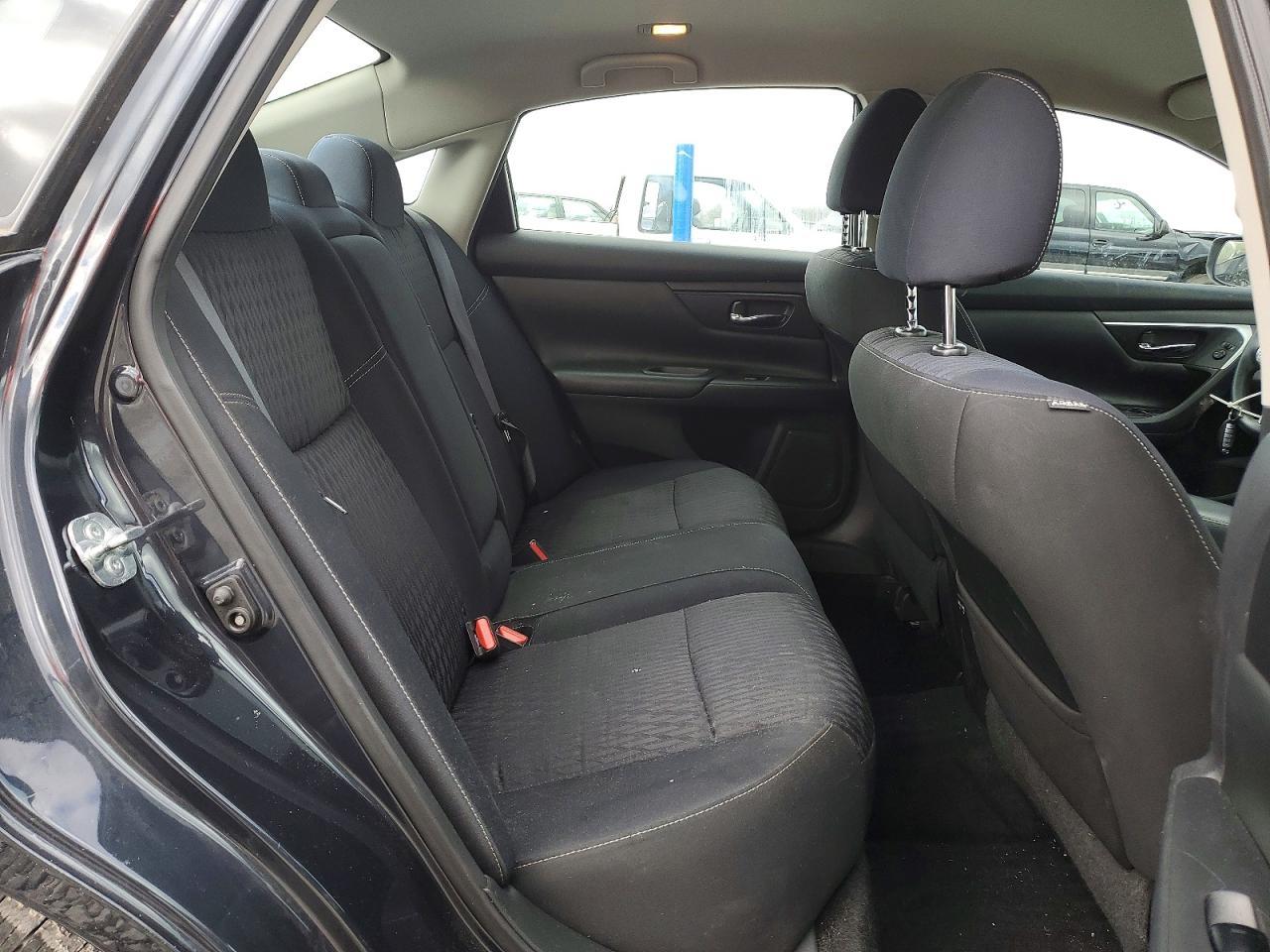 2018 Nissan Altima 2.5 S - zdjęcie 10