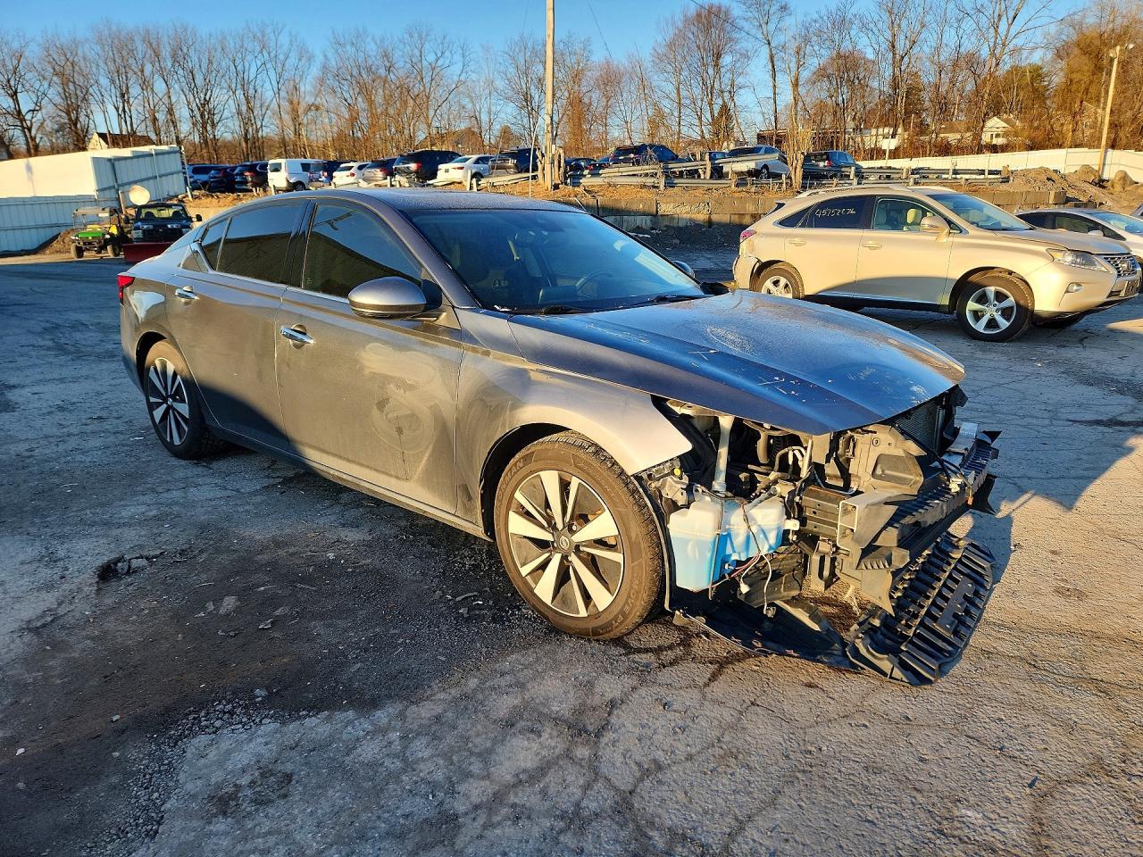 2019 Nissan Altima 2.5 Sl - zdjęcie 4