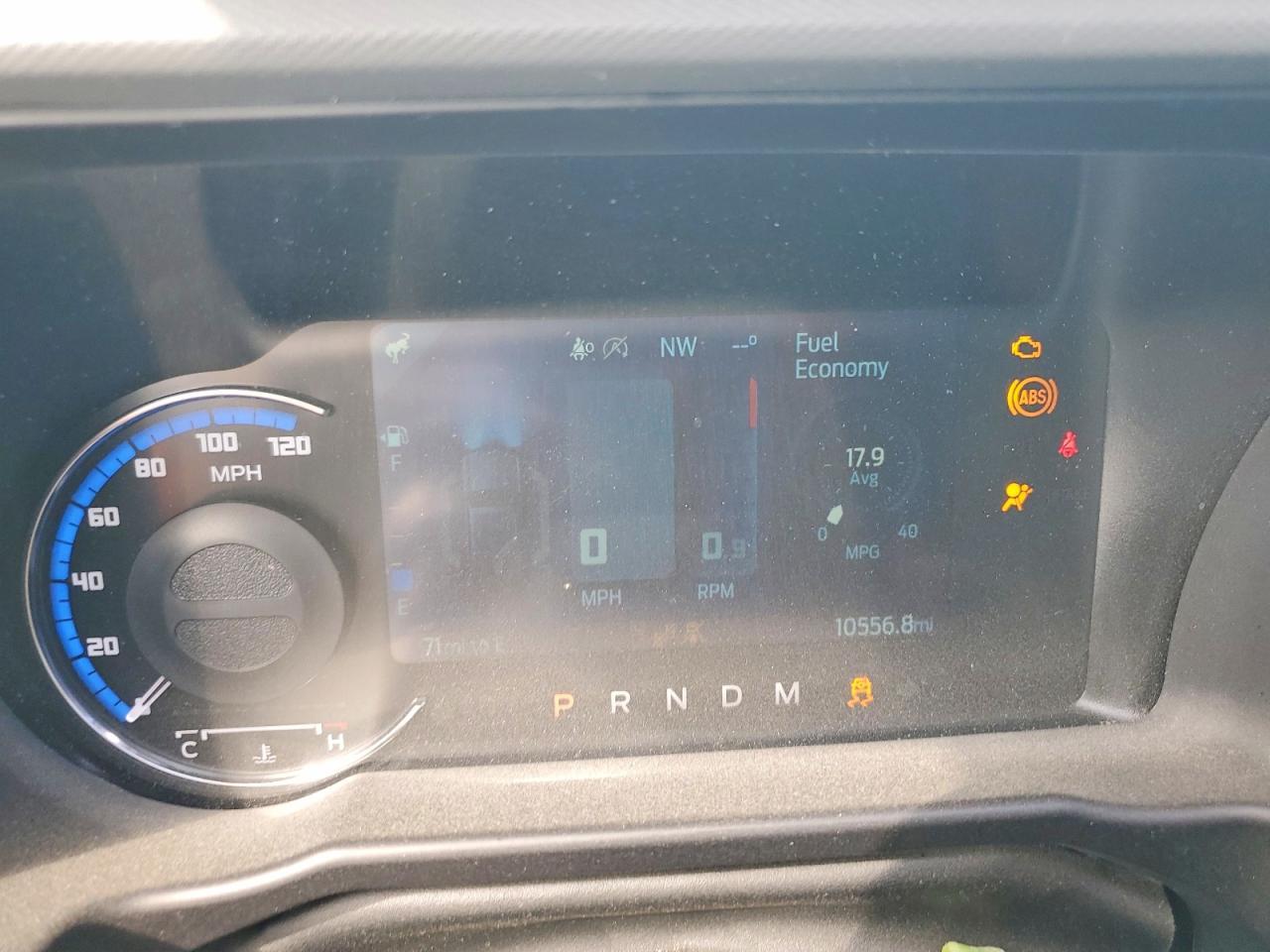 2024 Ford Bronco Big Bend - zdjęcie 9