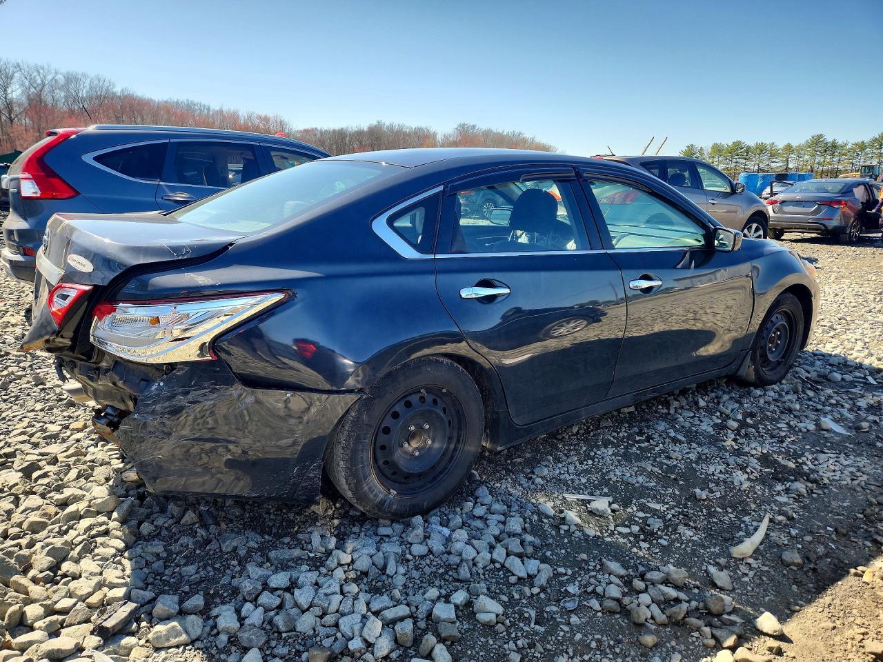 2016 Nissan Altima 2.5 S - zdjęcie 3