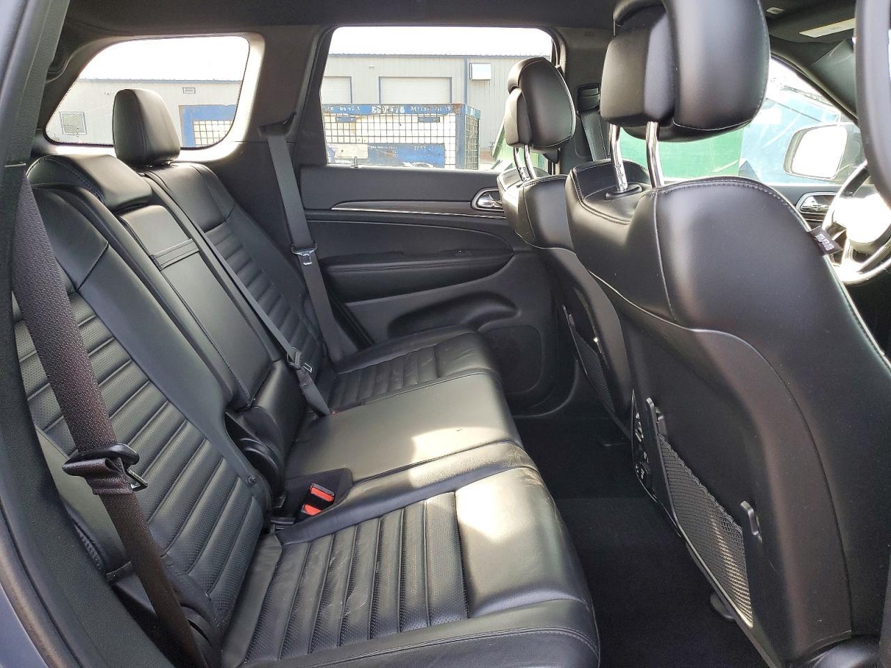 2020 Jeep Grand Cherokee Limited - zdjęcie 10