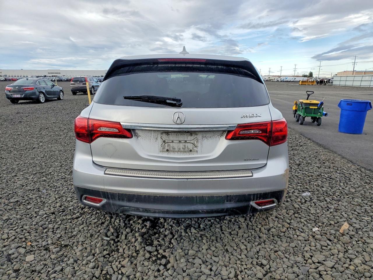 2015 Acura Mdx Technology - zdjęcie 6