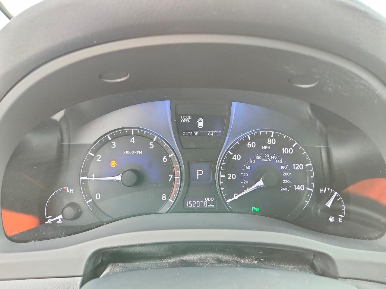 2014 Lexus Rx 350 Base - zdjęcie 9