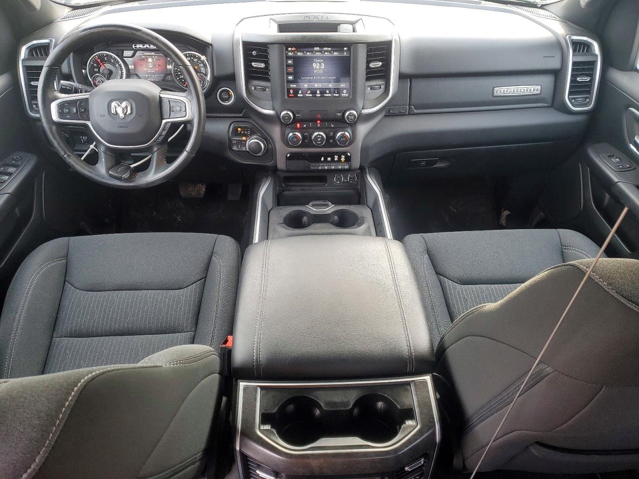 2021 Ram 1500 Big Horn - zdjęcie 8