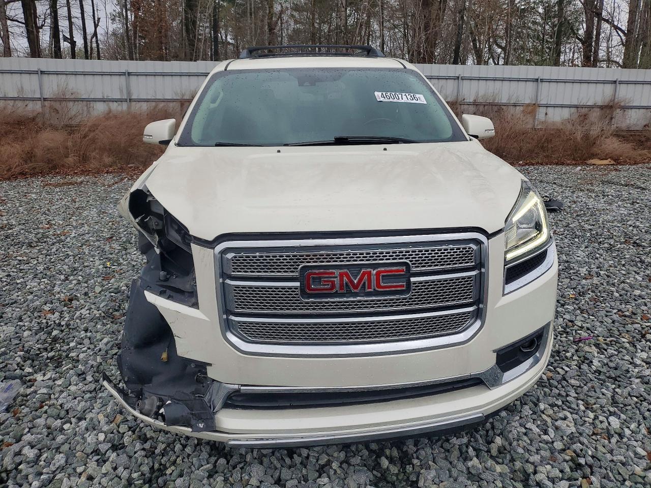 2014 GMC Acadia Denali - zdjęcie 5