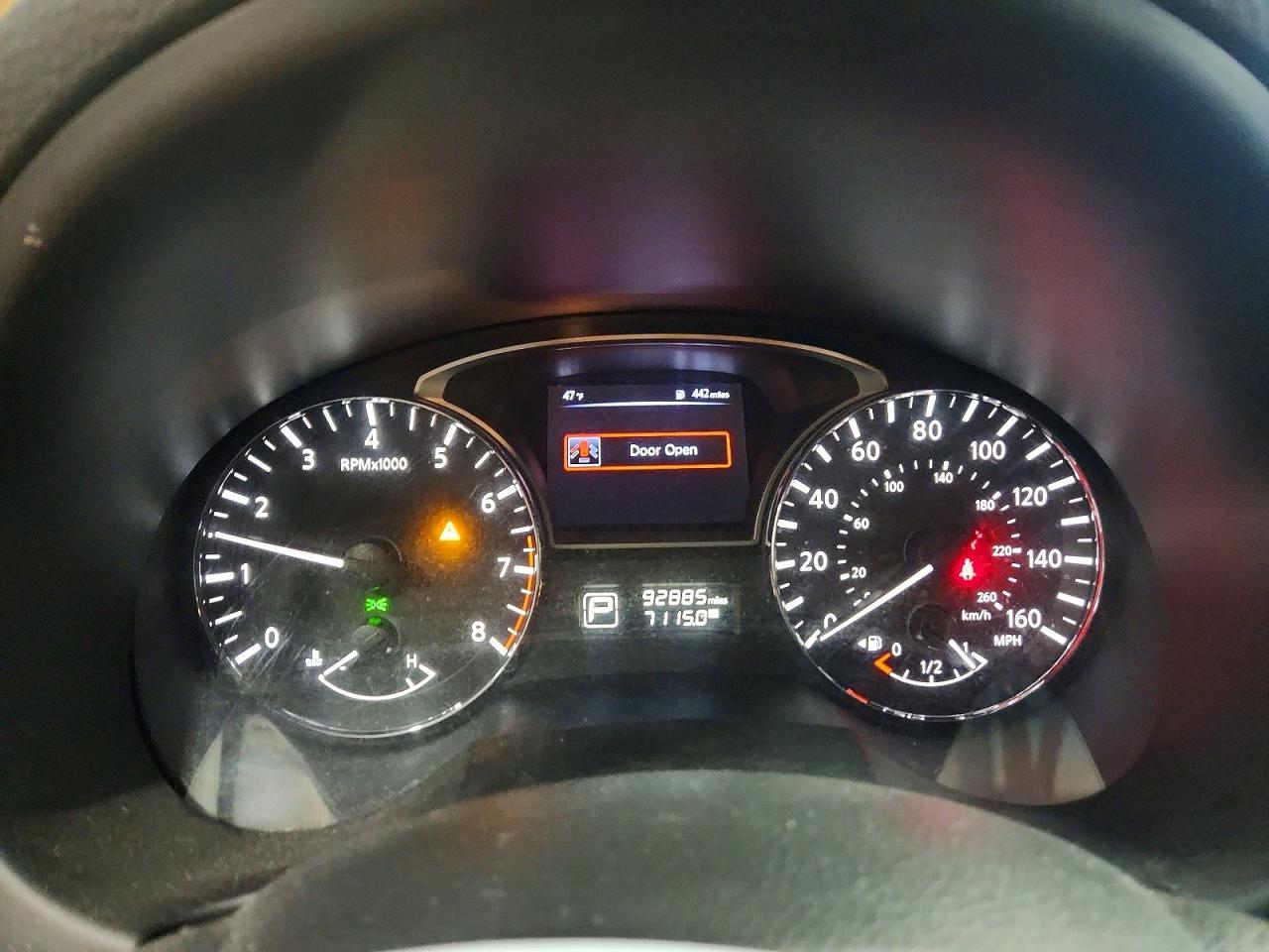 2015 Nissan Altima 2.5 S - zdjęcie 9