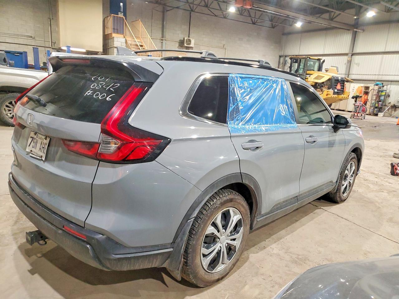 2023 Honda Cr-V Exl - zdjęcie 3