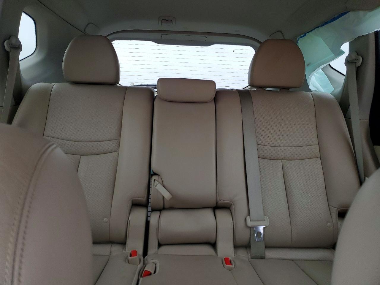 2014 Nissan Rogue Sl - zdjęcie 10