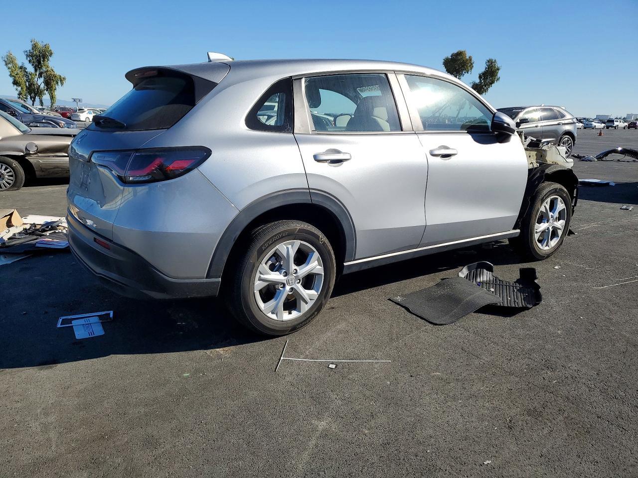 2024 Honda Hr-V Lx - zdjęcie 3