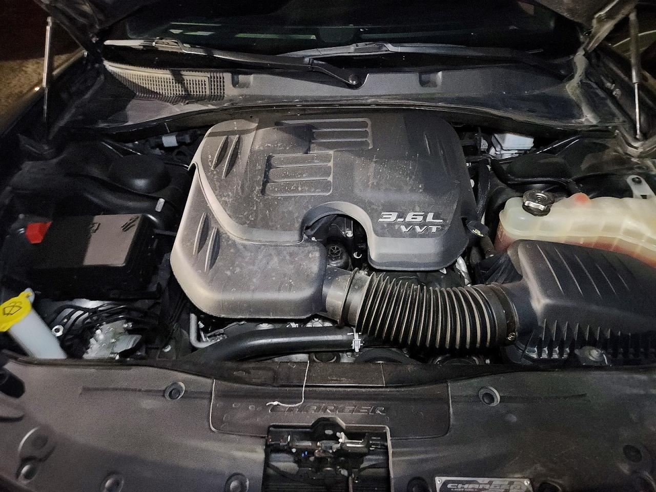 2023 Dodge Charger Gt - zdjęcie 12