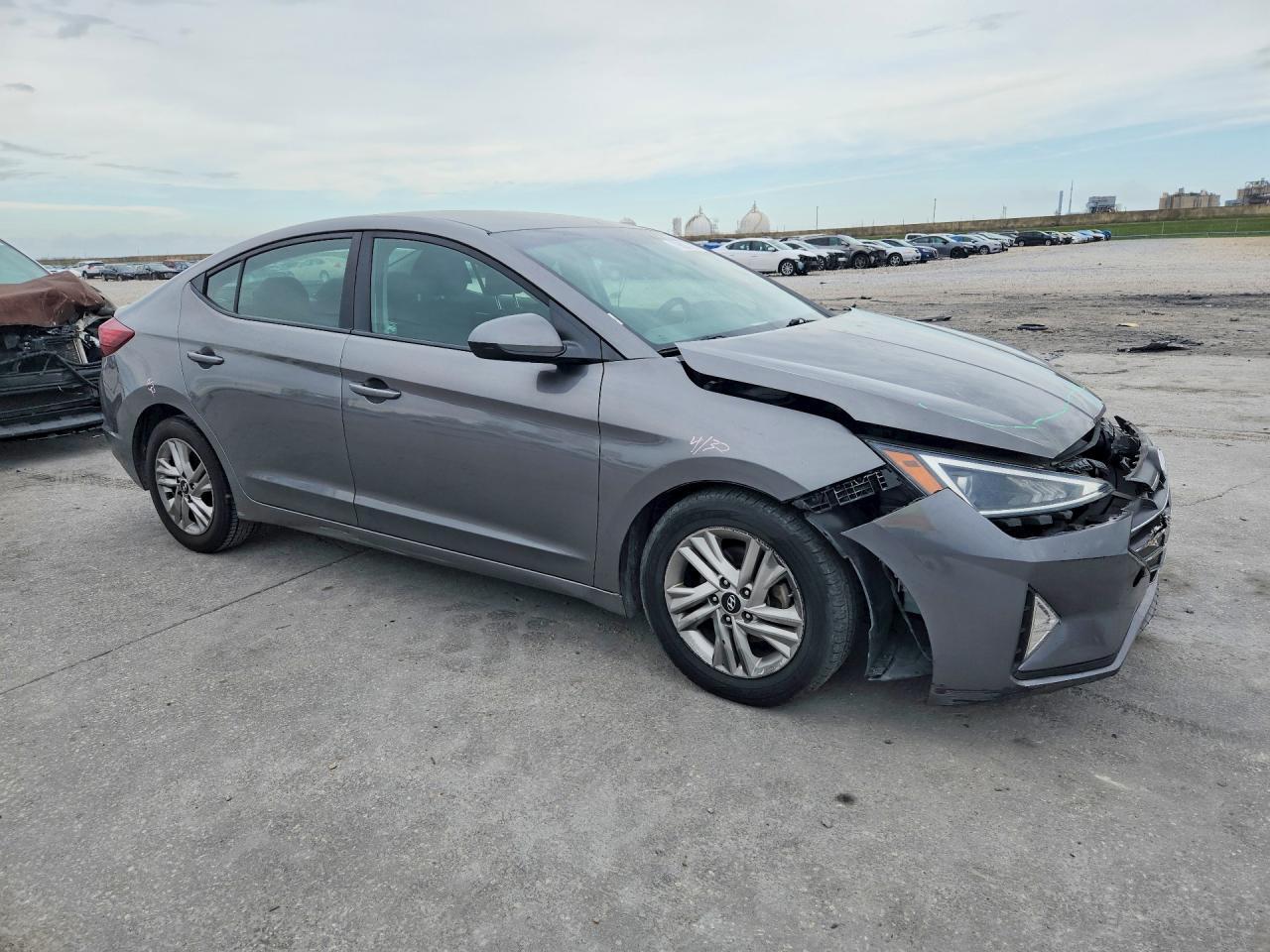 2020 Hyundai Elantra Sel - zdjęcie 4