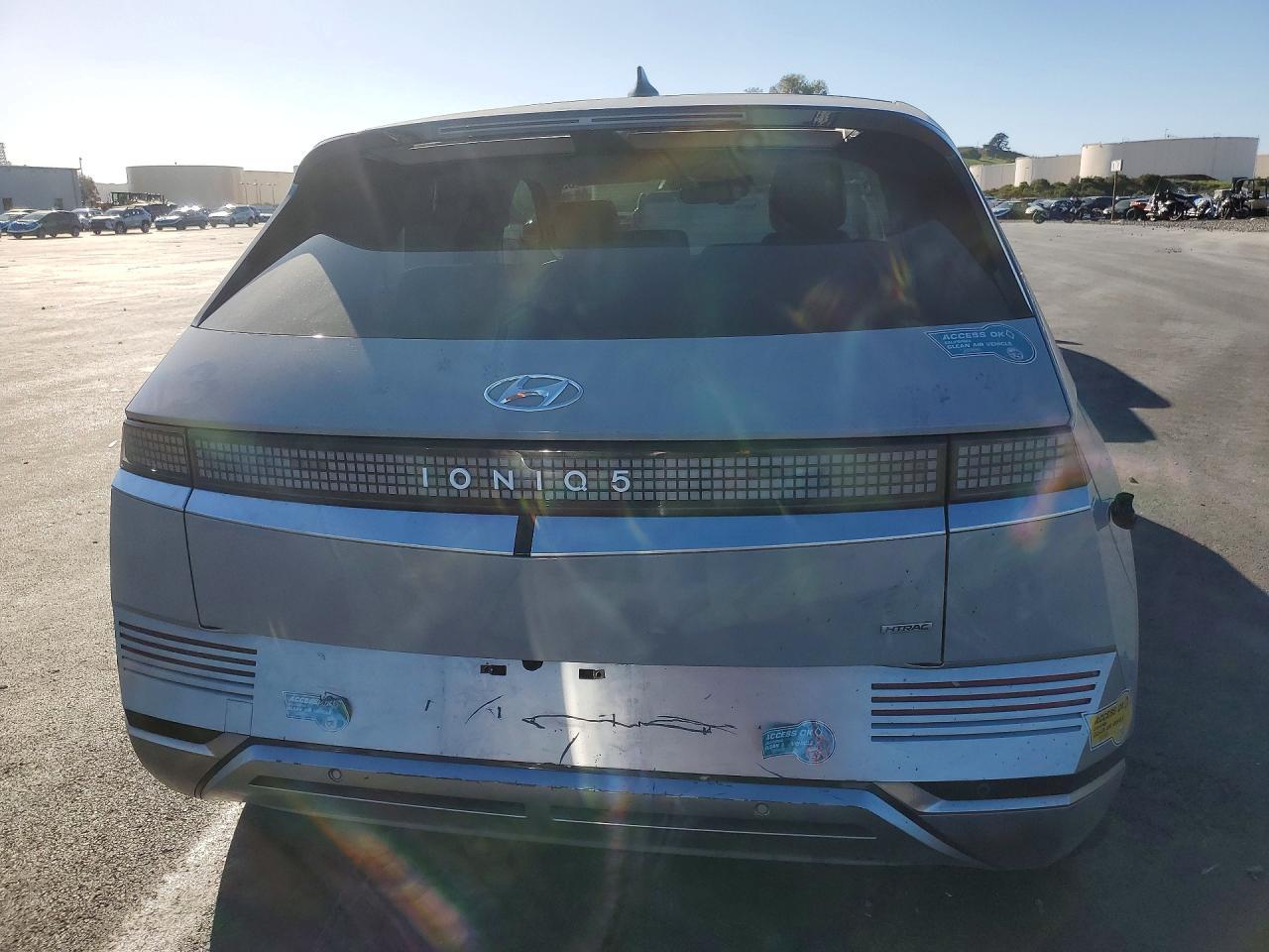 2022 Hyundai Ioniq 5 Limited - zdjęcie 6