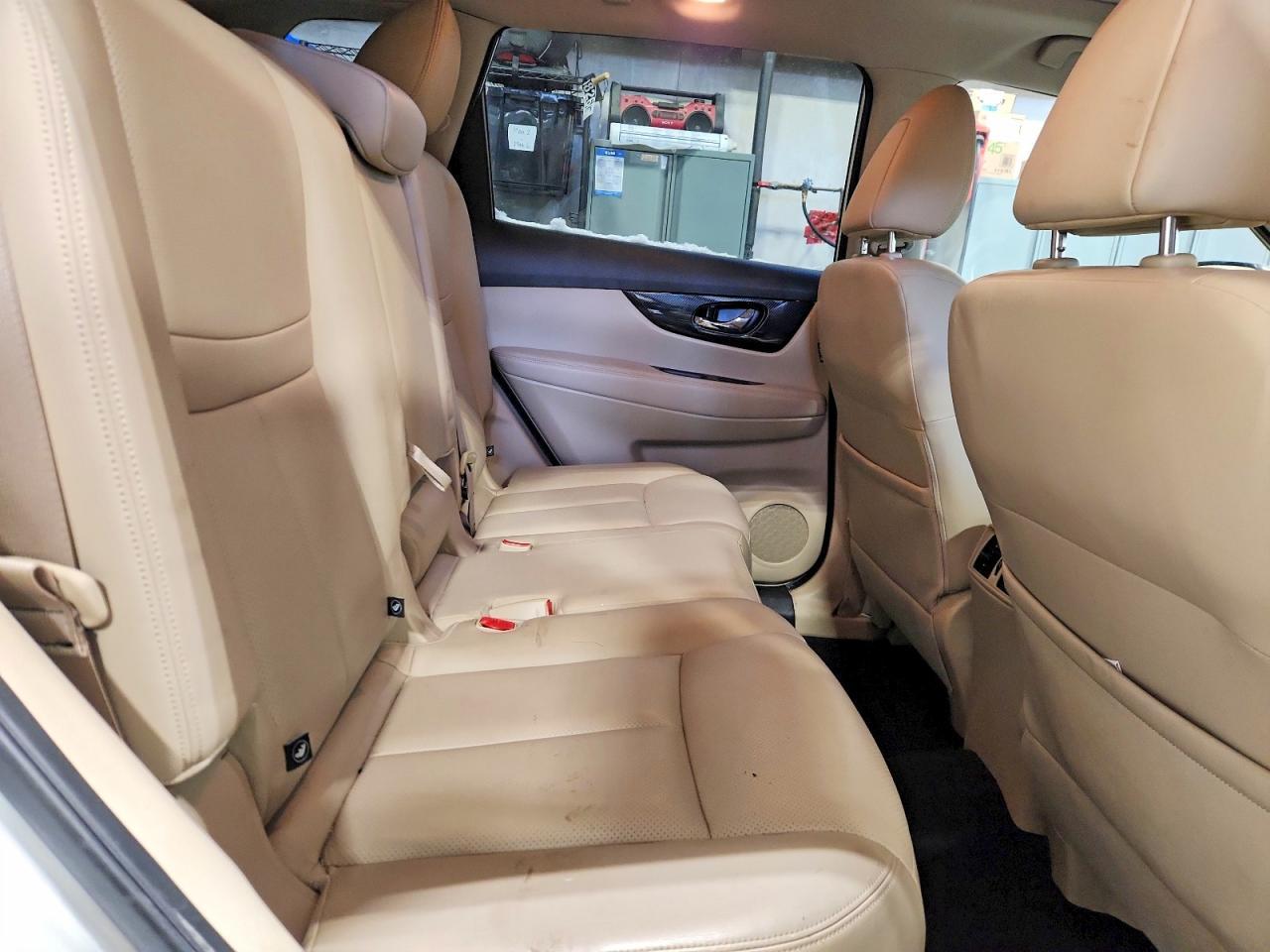 2018 Nissan Rogue S - zdjęcie 11