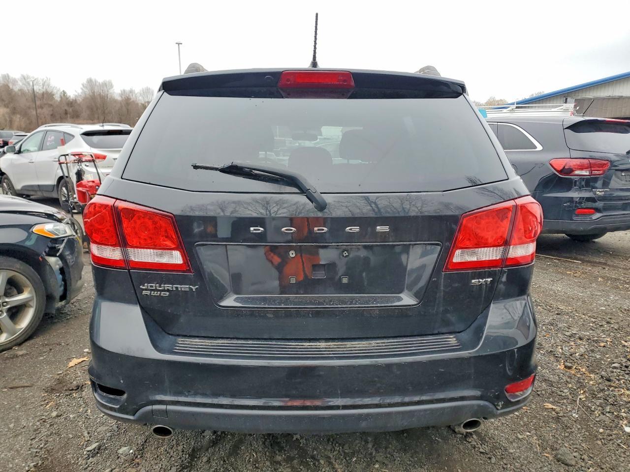 2013 Dodge Journey Sxt - zdjęcie 6