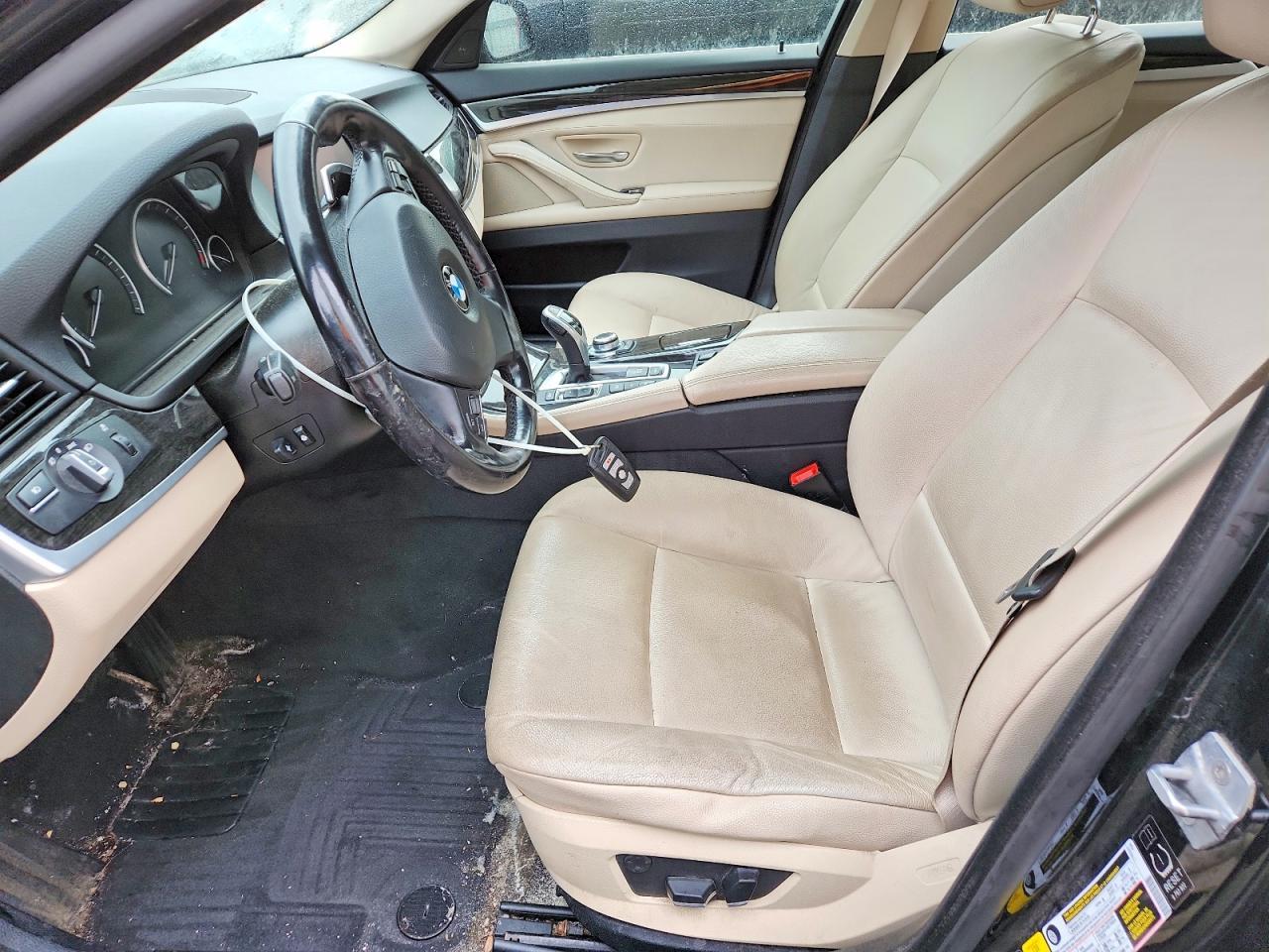 2013 BMW 535 Xi - zdjęcie 7
