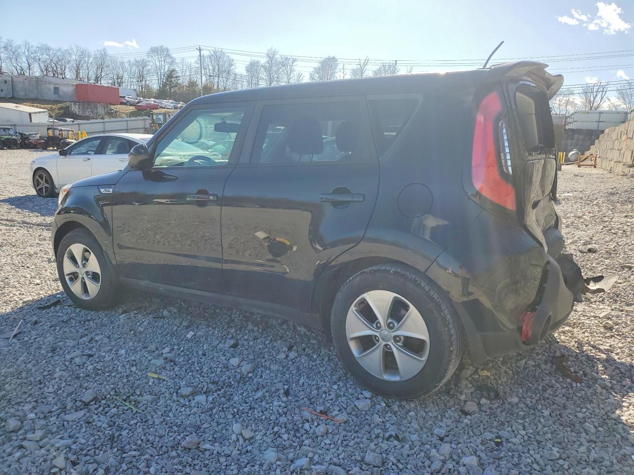 2016 Kia Soul Base - zdjęcie 2