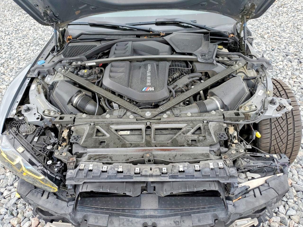 2022 BMW M4 Competition - zdjęcie 11