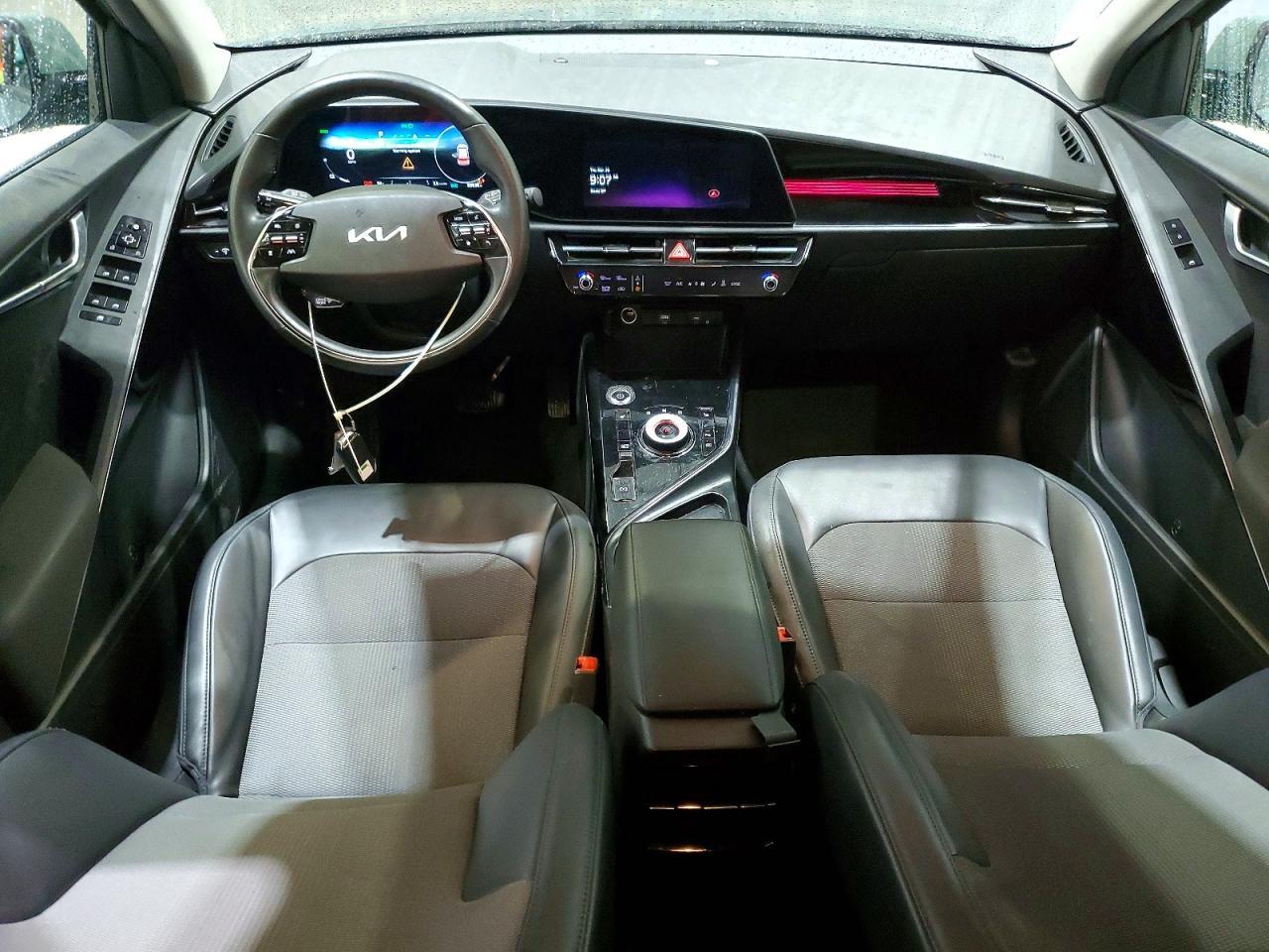 2024 Kia Niro Ev Wind - zdjęcie 8