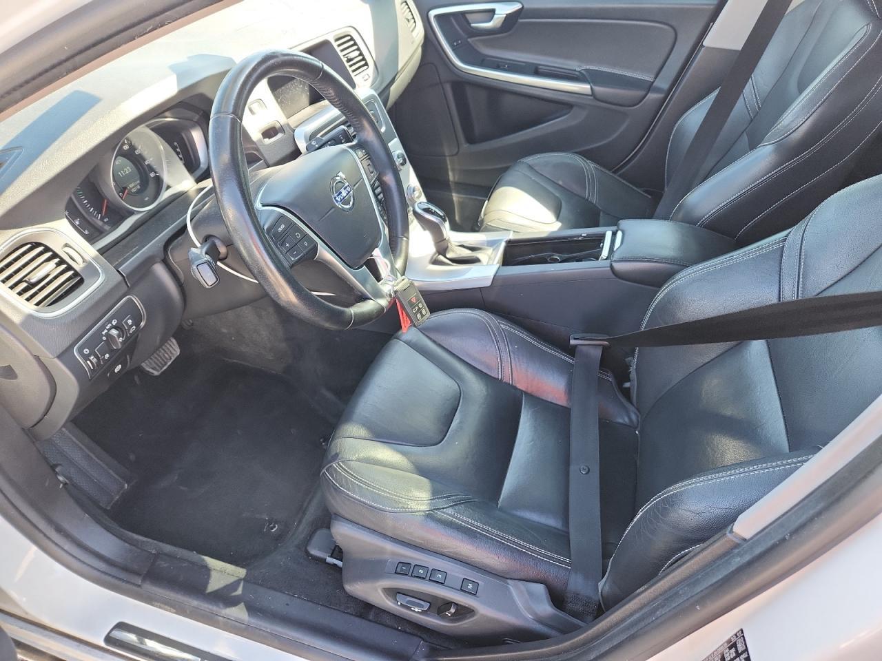 2018 Volvo S60 Dynamic - zdjęcie 7