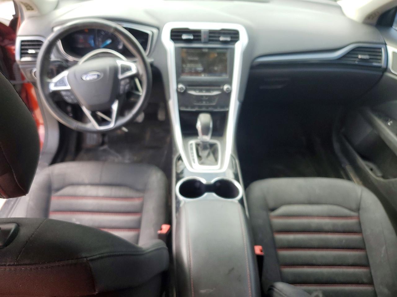 2014 Ford Fusion Se Hybrid - zdjęcie 8