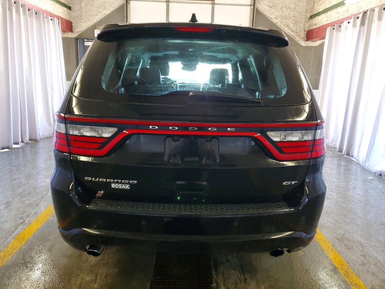2019 Dodge Durango Gt - zdjęcie 6
