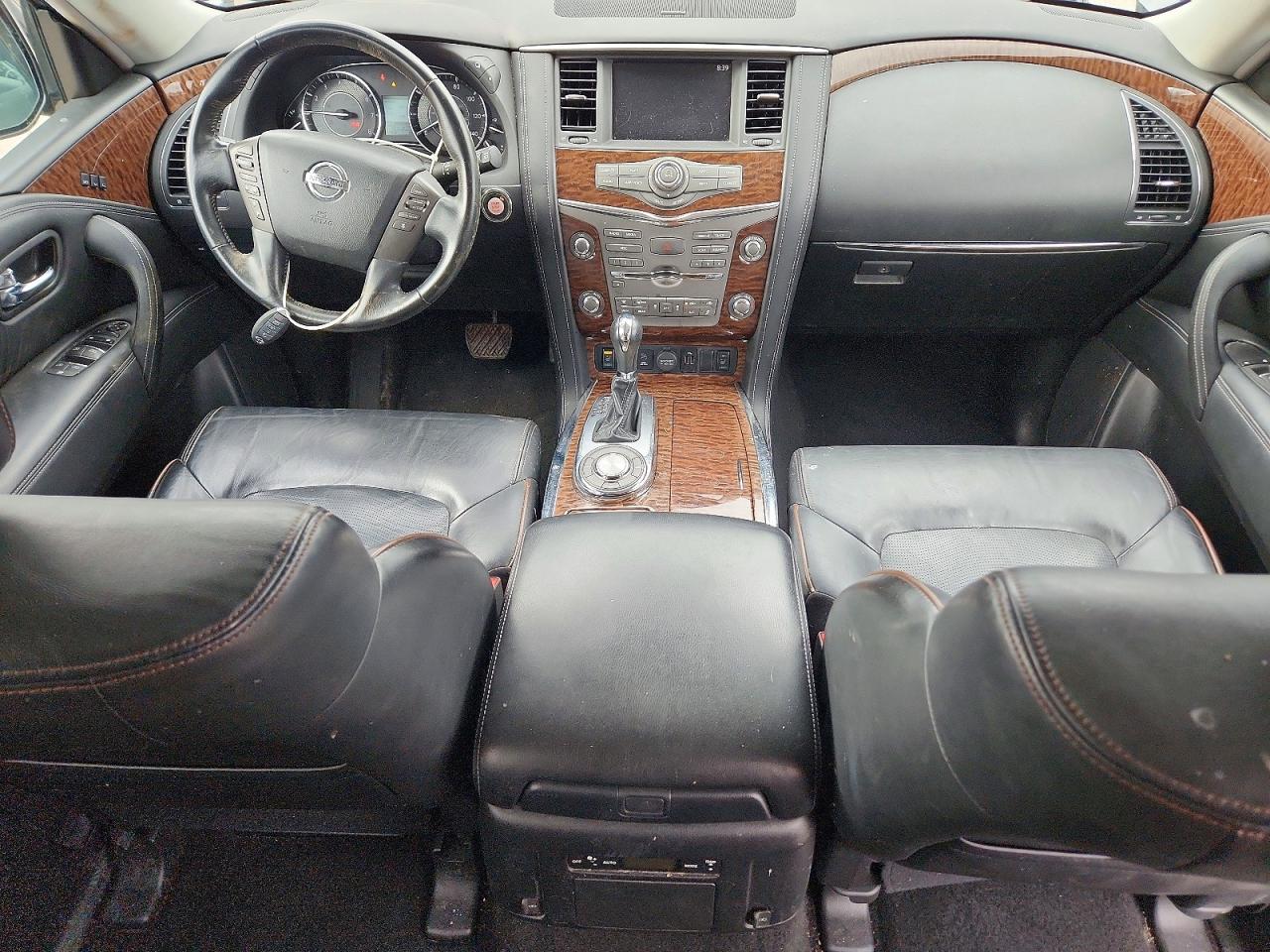 2020 Nissan Armada Sl - zdjęcie 8