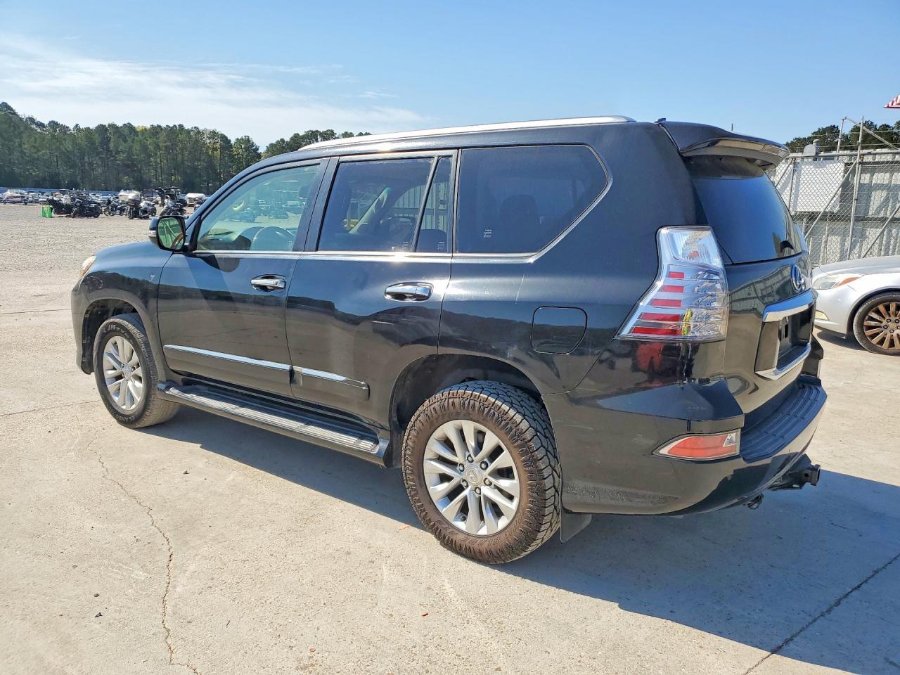 2015 Lexus Gx 460 Base - zdjęcie 2