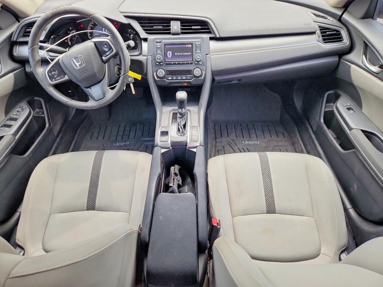 2018 Honda Civic Lx - zdjęcie 8