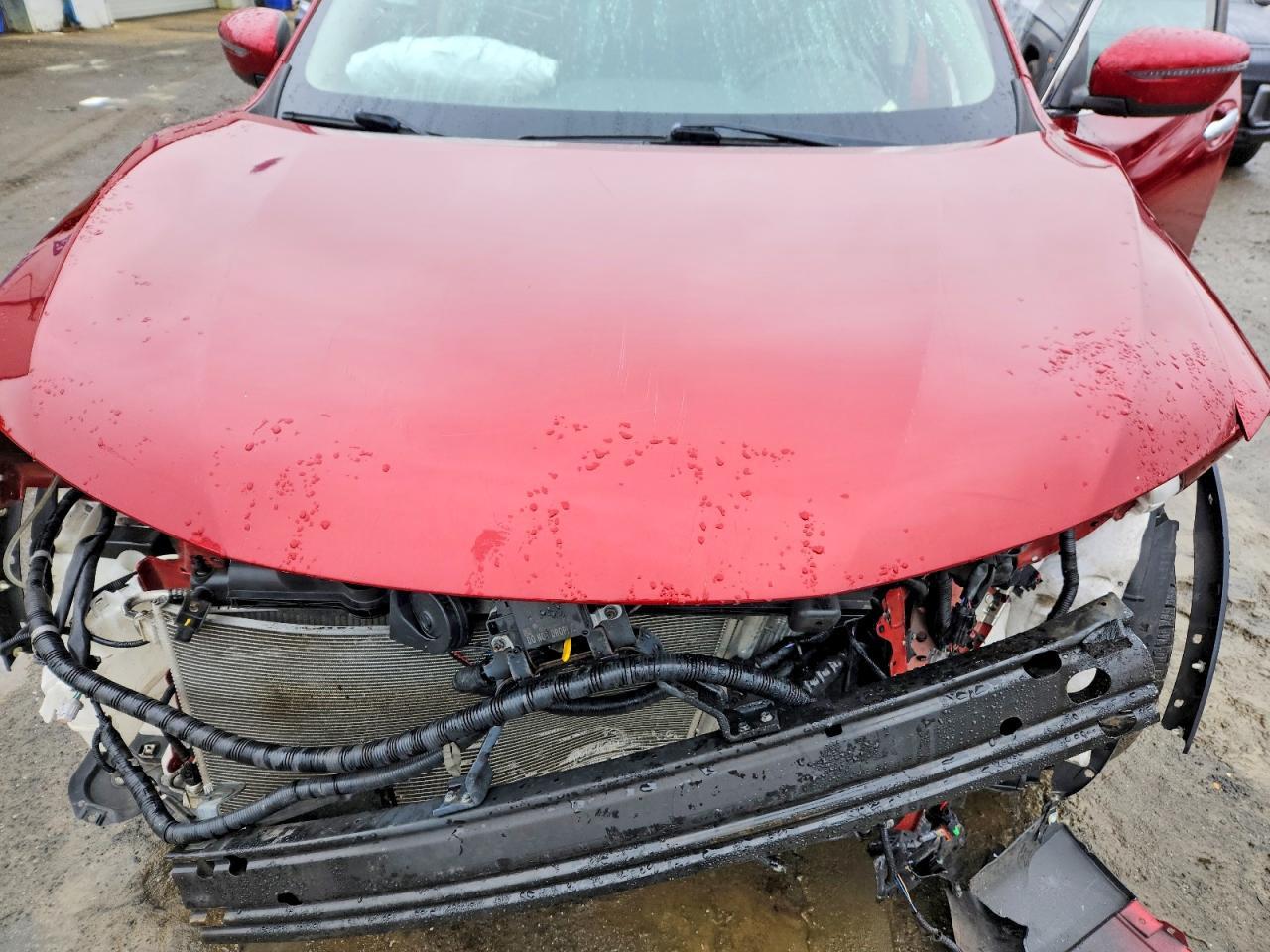 2019 Nissan Rogue Sv - zdjęcie 12