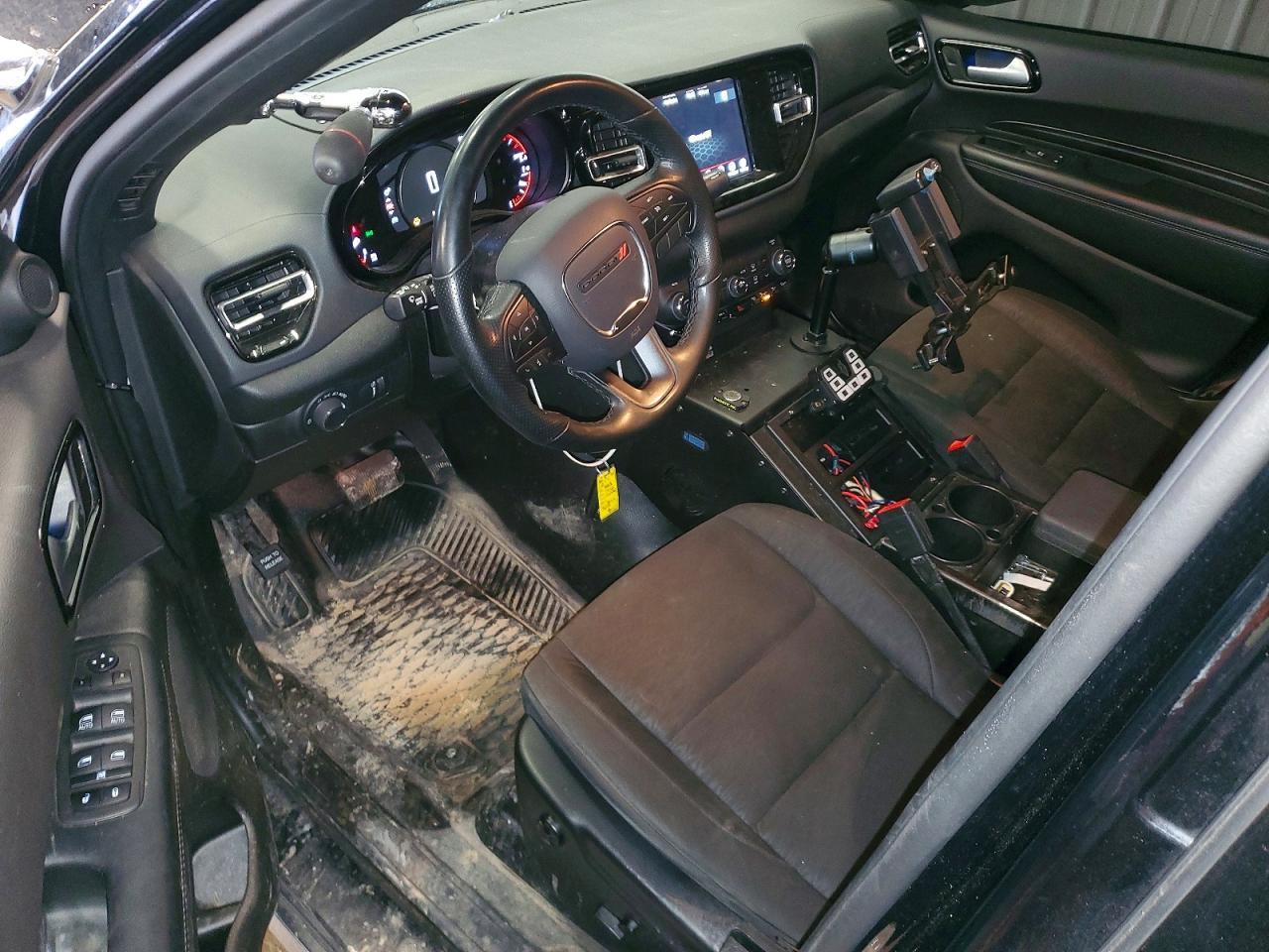 2023 Dodge Durango Pursuit - zdjęcie 8