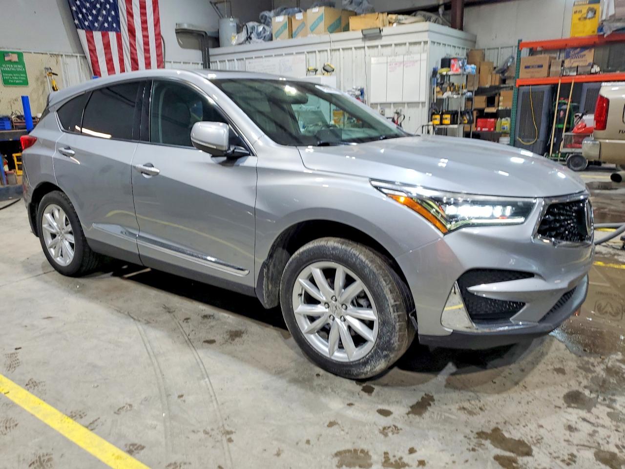 2021 Acura Rdx - zdjęcie 4