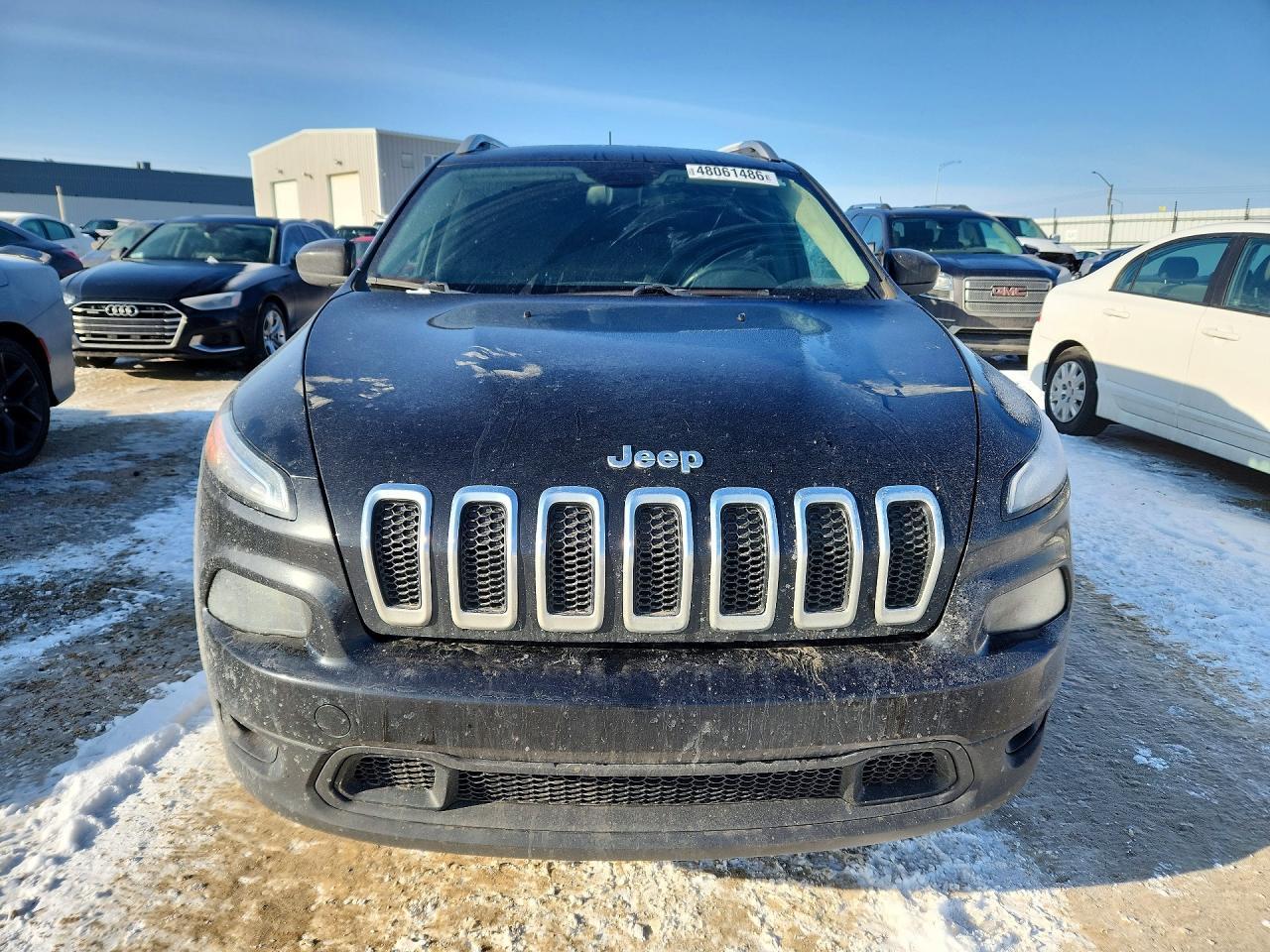 2015 Jeep Cherokee North 4Dr 2 - zdjęcie 5