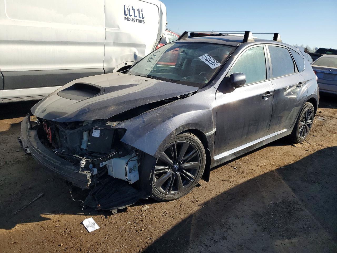 2013 Subaru Impreza Wrx - zdjęcie główne